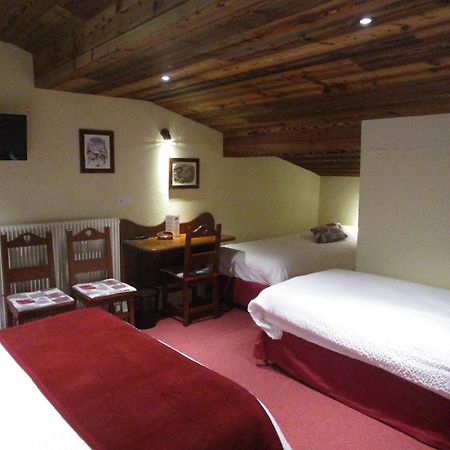 Auberge De La Dranse Châtel 외부 사진