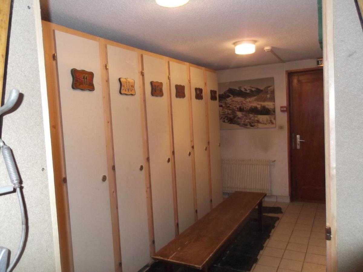 Auberge De La Dranse Châtel 외부 사진