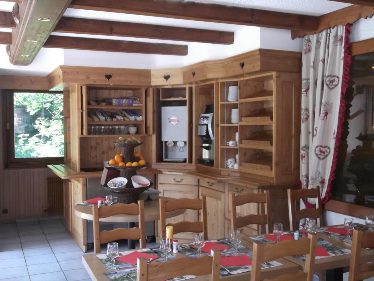 Auberge De La Dranse Châtel 외부 사진