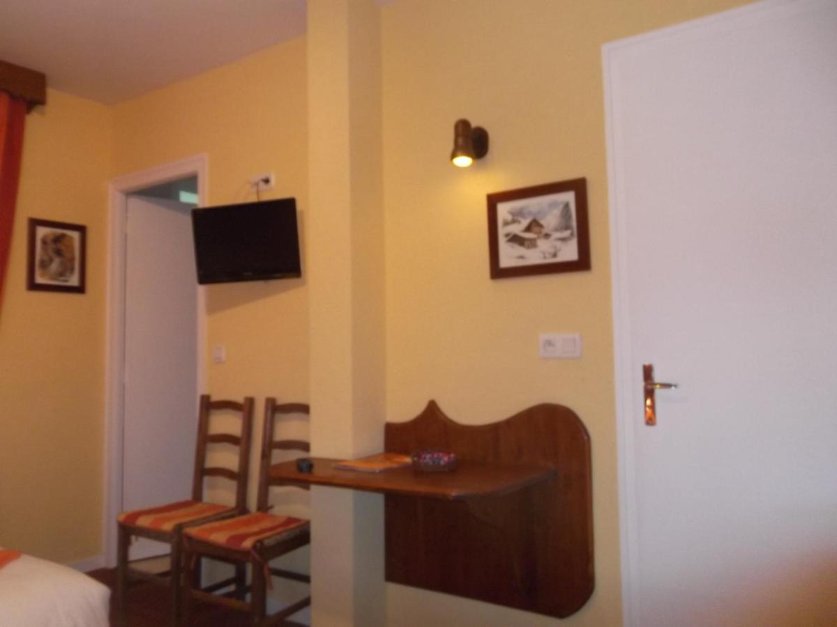 Auberge De La Dranse Châtel 객실 사진