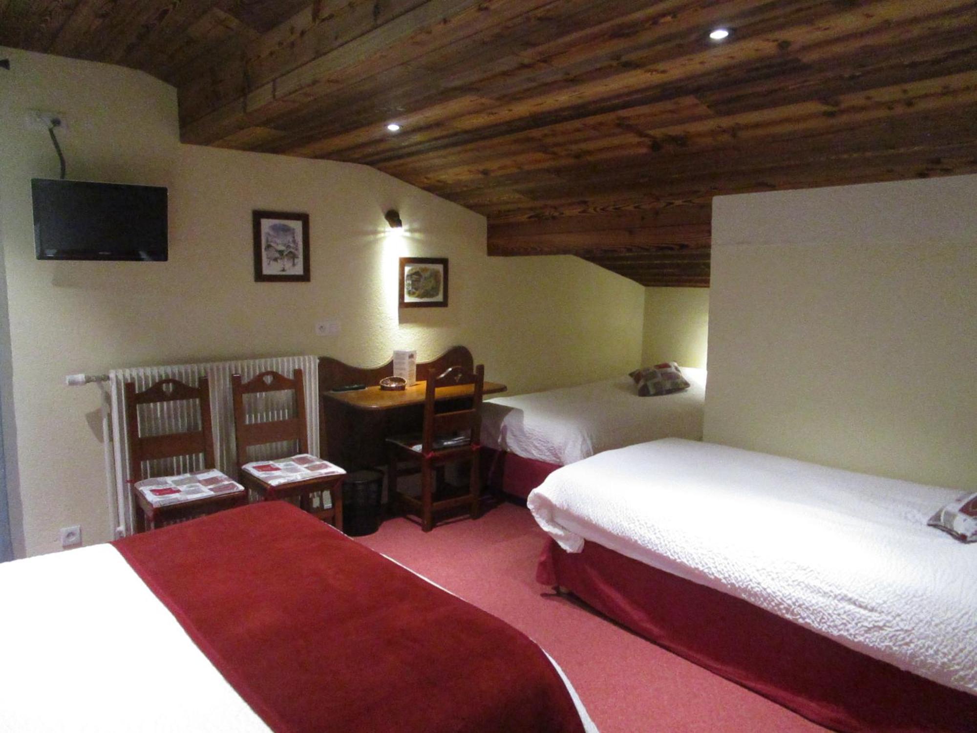 Auberge De La Dranse Châtel 외부 사진