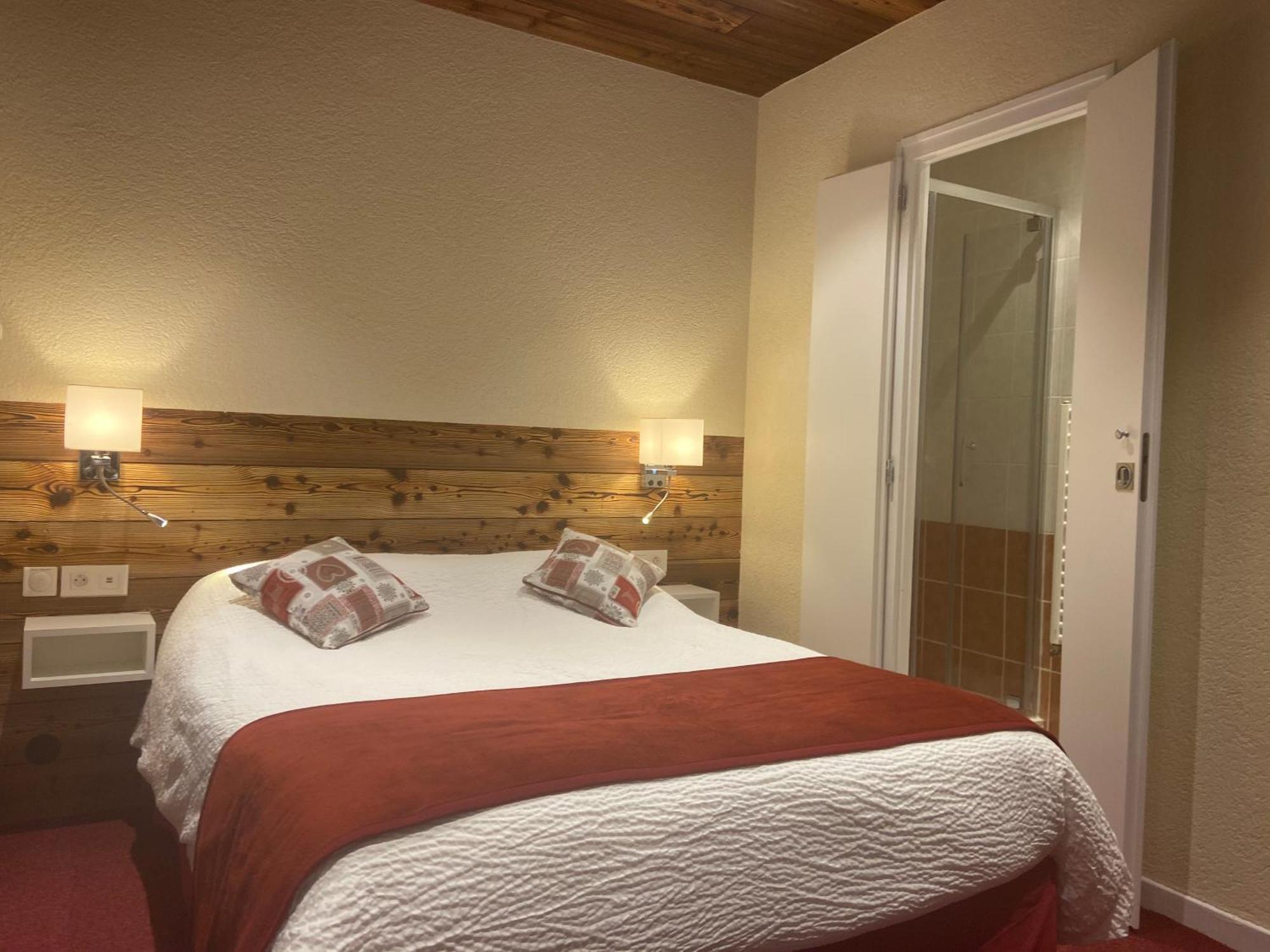 Auberge De La Dranse Châtel 외부 사진