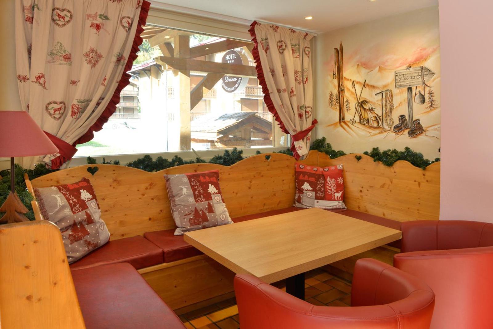 Auberge De La Dranse Châtel 외부 사진