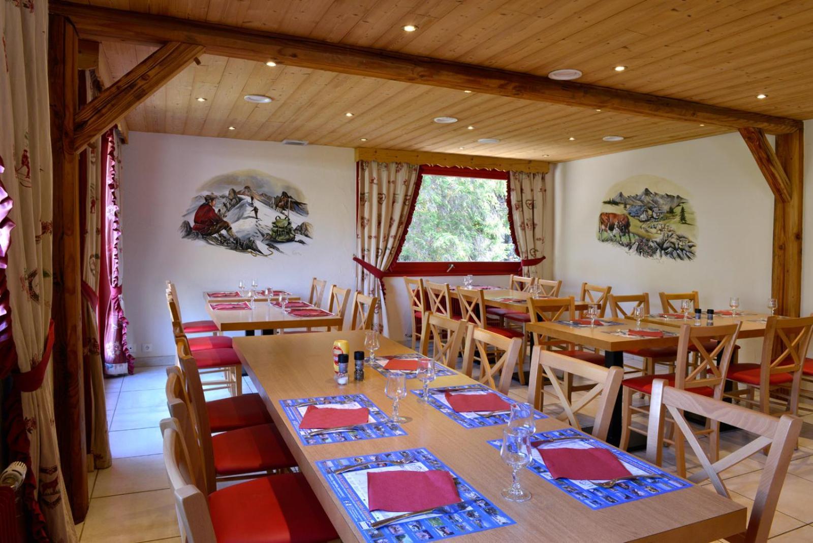 Auberge De La Dranse Châtel 외부 사진