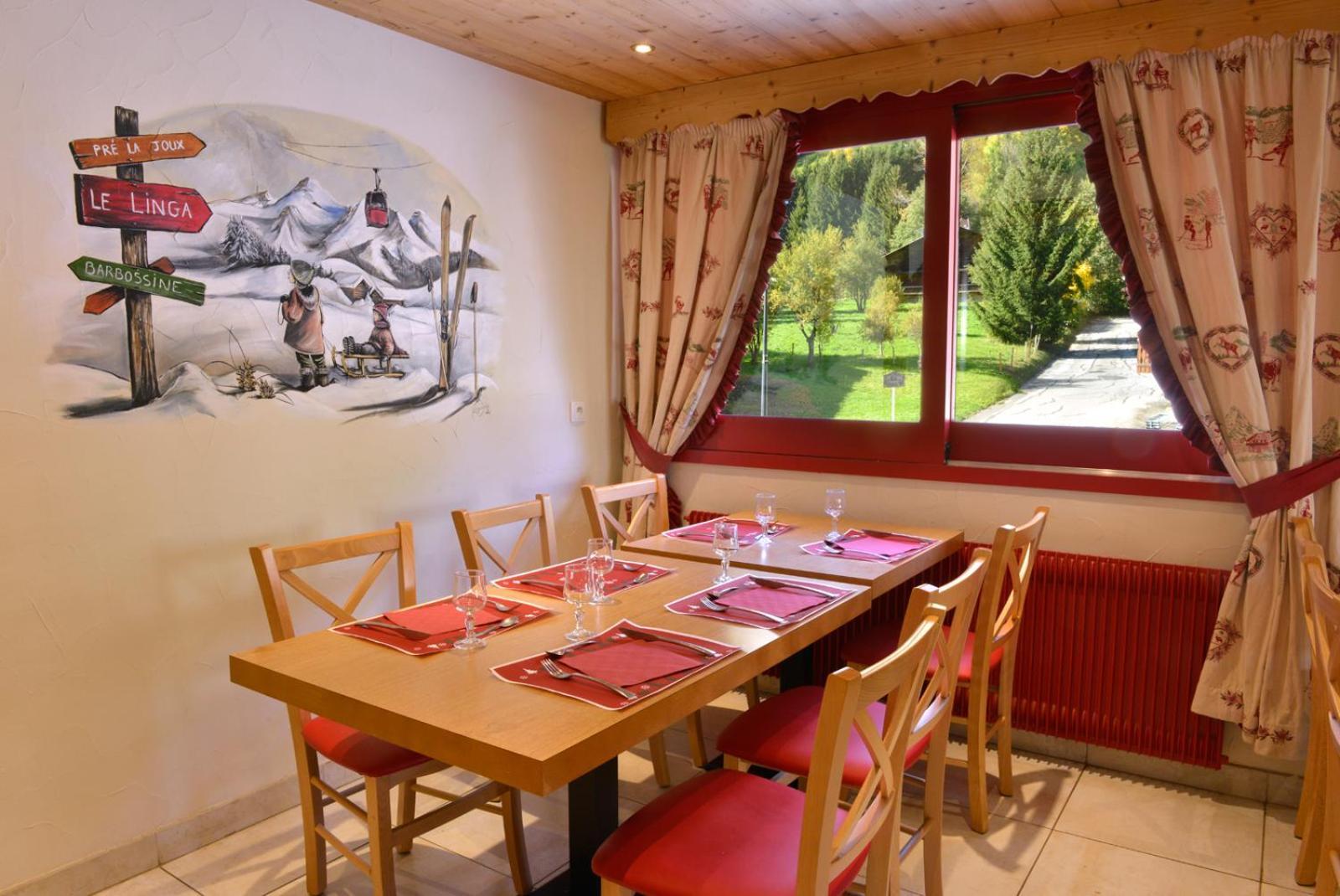 Auberge De La Dranse Châtel 외부 사진