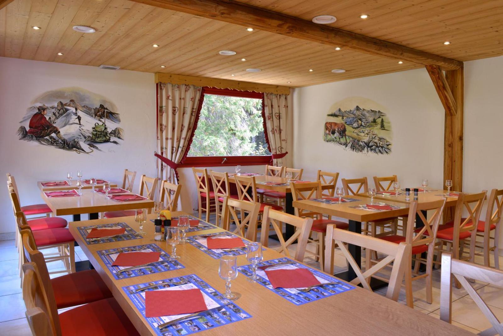 Auberge De La Dranse Châtel 외부 사진